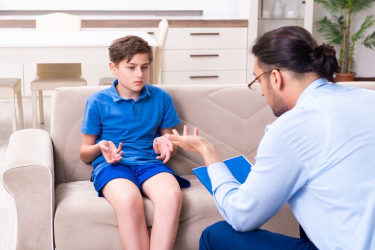 What Does Behavior Therapy For Adhd Include