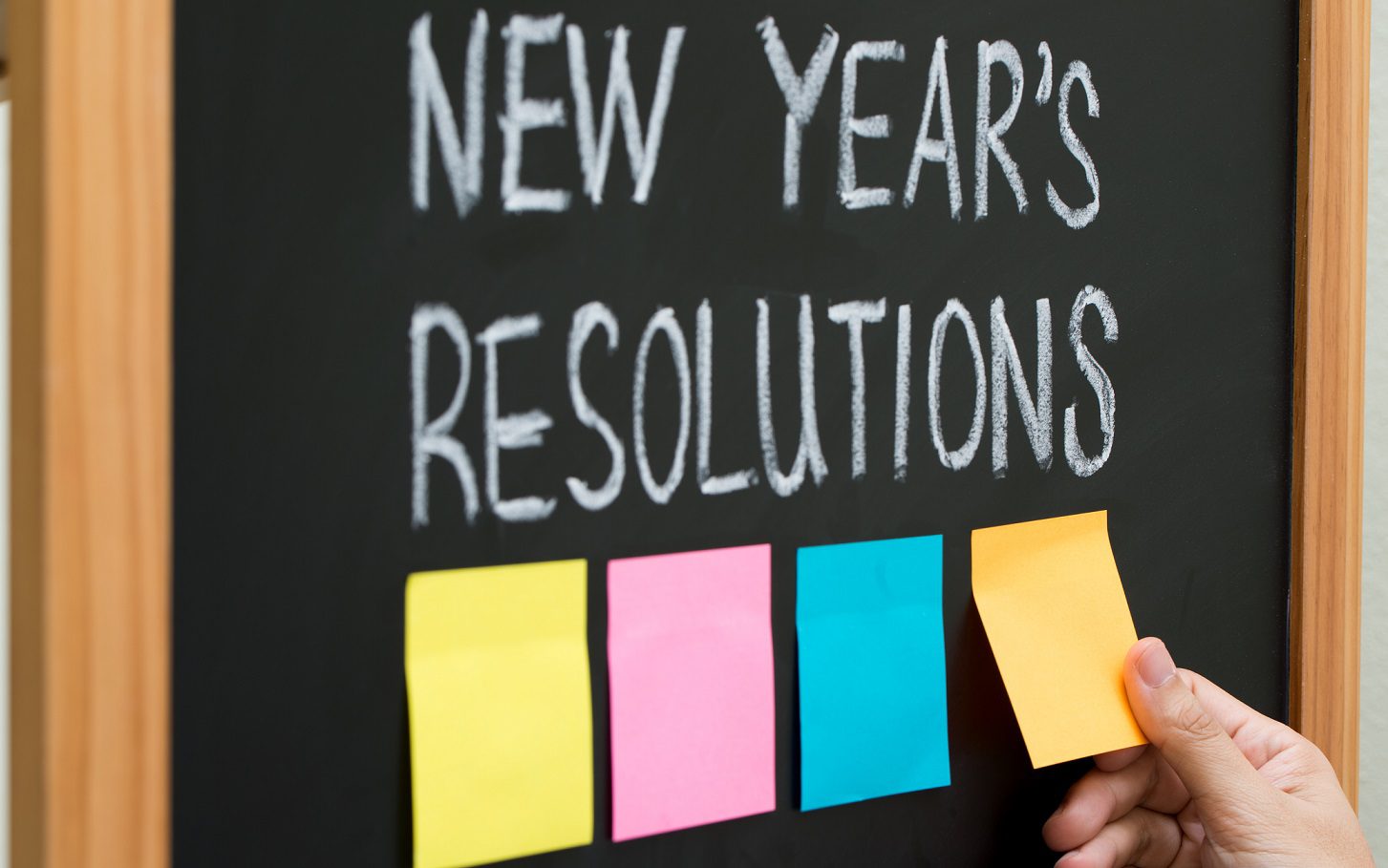 how to market healthy menu items to new years resolutioners