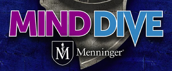 Mind Dive Podcast logo