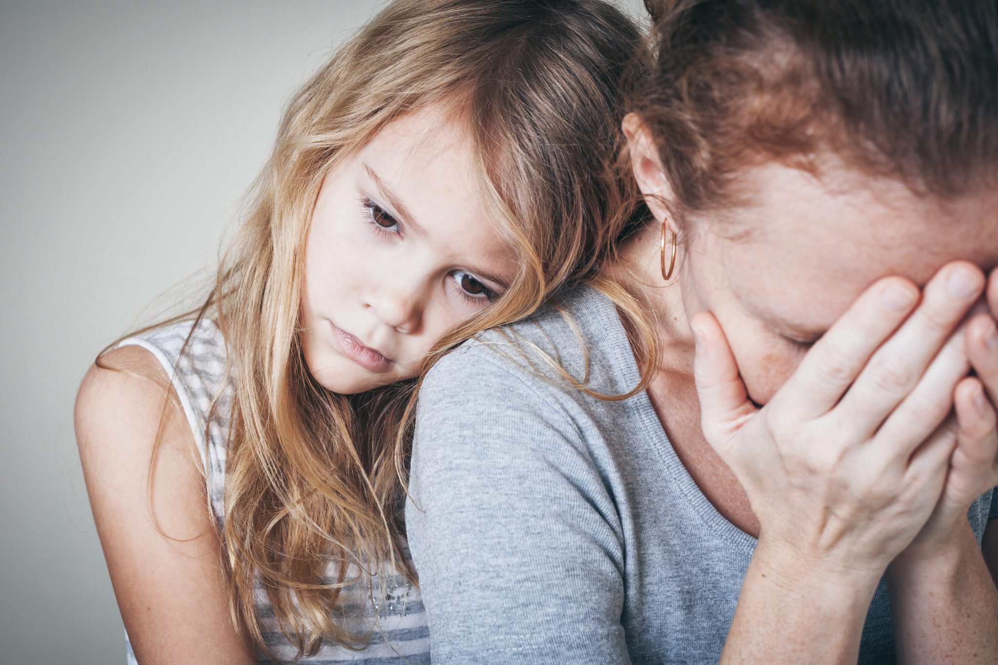 Parents Untreated Mental Illnesses Affect Their Children MGH Clay 