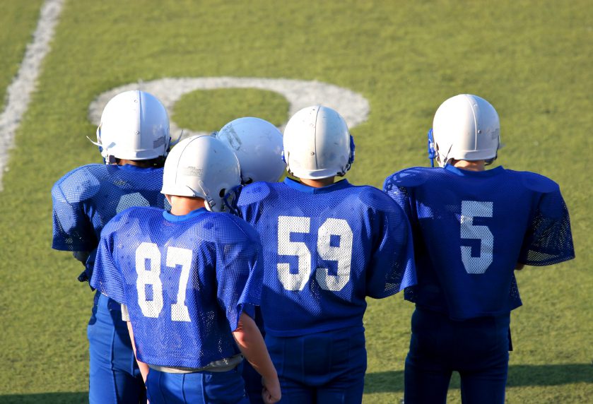4 Ways Injuries & Puberty Keep Young Girls On The Sidelines